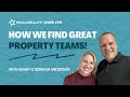 Our new realwealth husbandwife property team managers