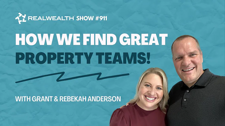 Our New RealWealth Husband-Wife Property Team Mana...