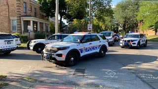 Police: Man dies during barricade situation in University District
