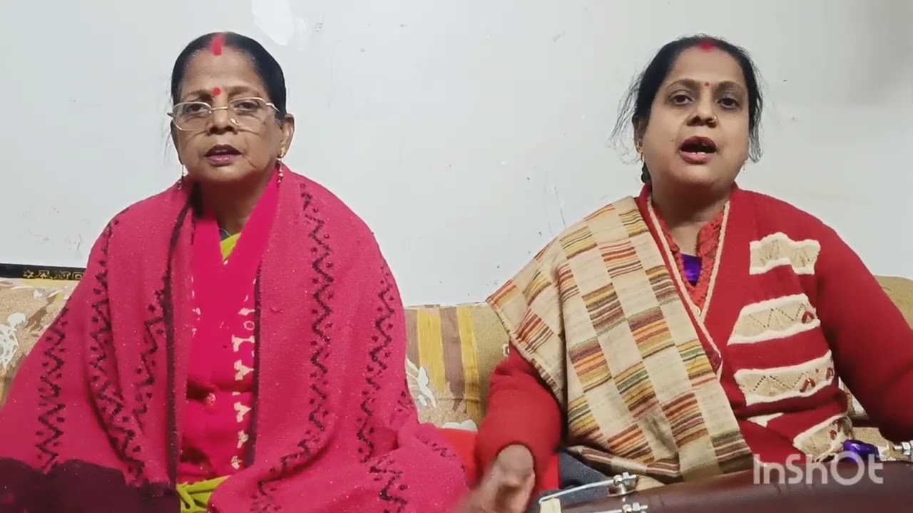 दैया रे दैया बन्नी पर नजर लागी🌸☘️🌸 #बन्नी_बन्ना_गीत #शादी विवाह @Mamta_bhajan_and_sangeet 