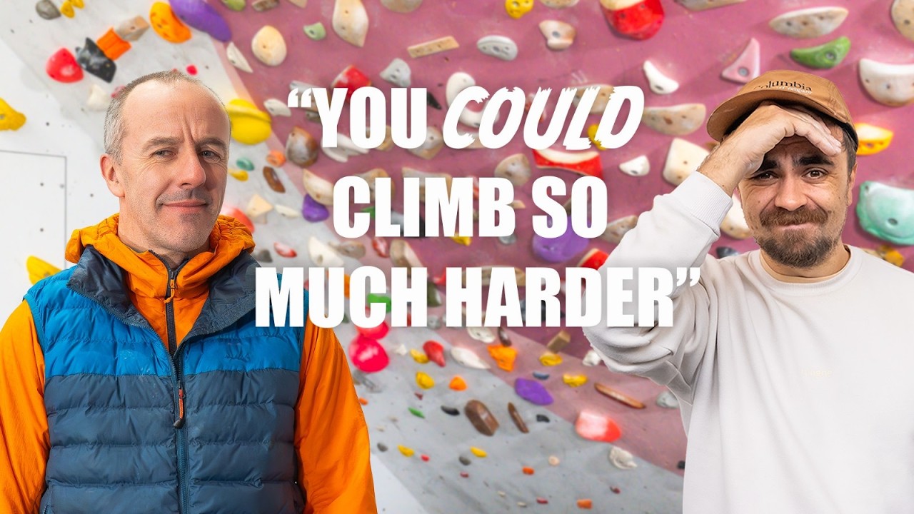 Brutally honest feedback from Dave Macleod