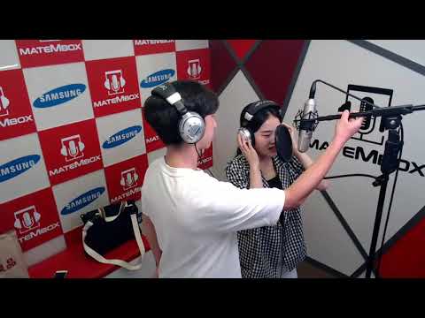 주영훈/이혜진 우리 사랑 이대로 [메이트엠박스-녹음실라이브]