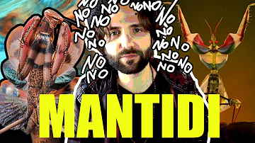 Quando la mantide religiosa uccide il maschio?