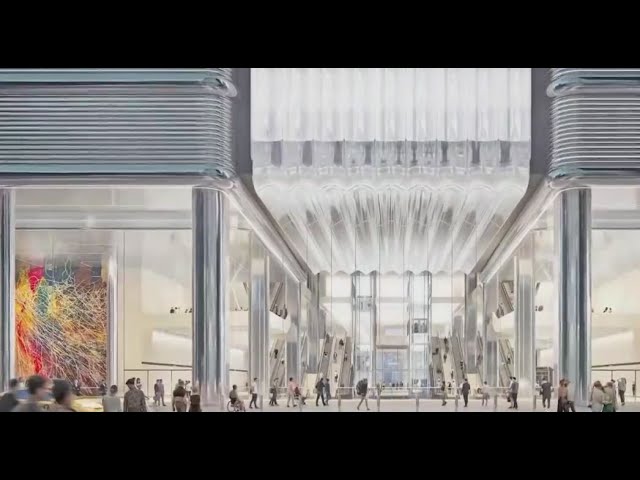 10b Port Authority Bus Terminal Revamp Takes Major Step Forward