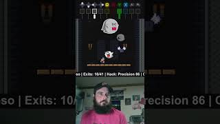 Precision 86 “Schwebender Tod” Boo Boss #precision86 #mariokaizo #kaizo #smw #mario