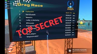 Drag Race - Bionic league TOP SECRET! screenshot 3