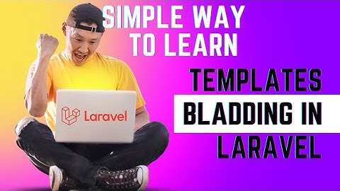 Convert Html  to laravelblade template| Layouts template bladding#laravel #template #html #blade#php