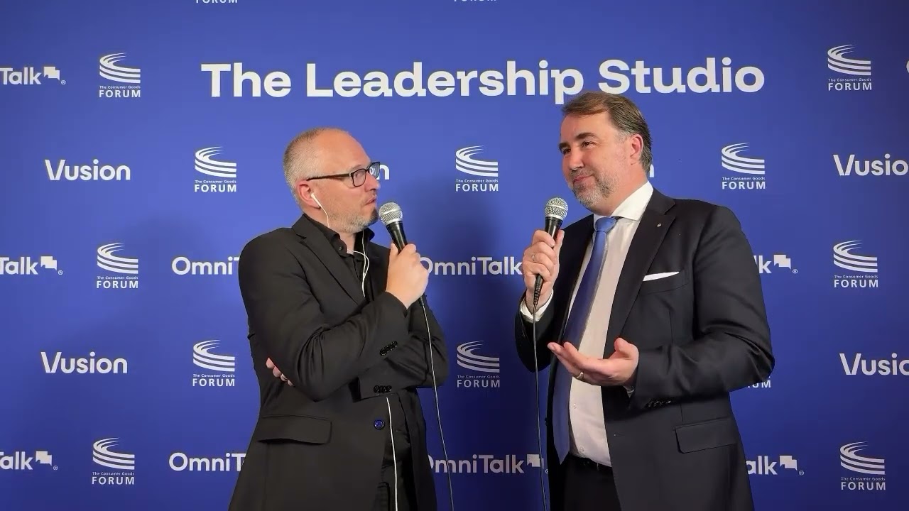 Can 14,000 Stores Innovate as One Network? SPAR's CEO Explains | CGF 2026
