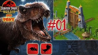 Jurassic Park Builder 