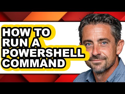 How to Run a Powershell Command - Full Guide