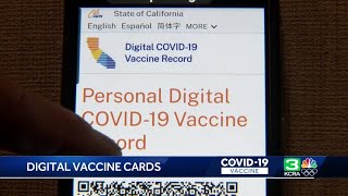 California officials on friday announced a way for residents to access
their covid-19 vaccine records digitally. the records, which can be
used gain acce...