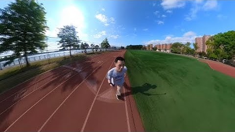 Insta360 One RS 360 Lens - Flash Dash