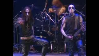 Gorgoroth - Profetens Åpenbaring - [LIVE] - PARTY SAN 2007 - 1080p 60fps