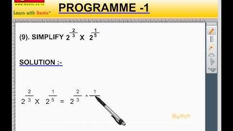 Cbse Class 9 th Maths Score 100 Marks Video   Exercise V 12