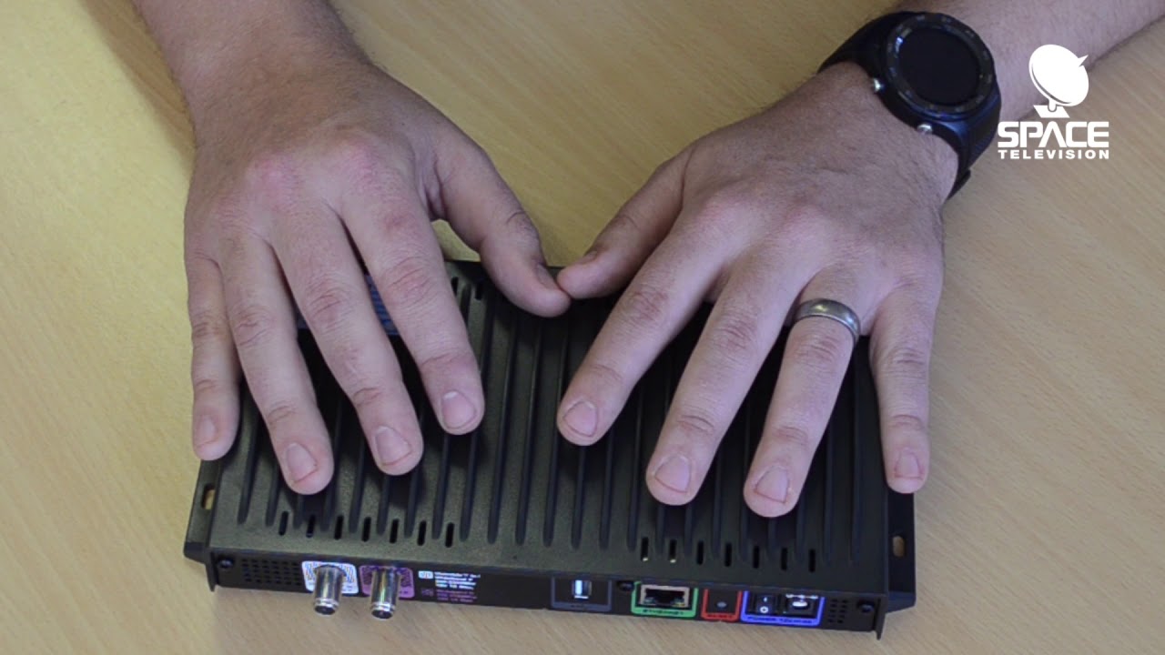 Bandwidth requiremnets for the SAT IP Server