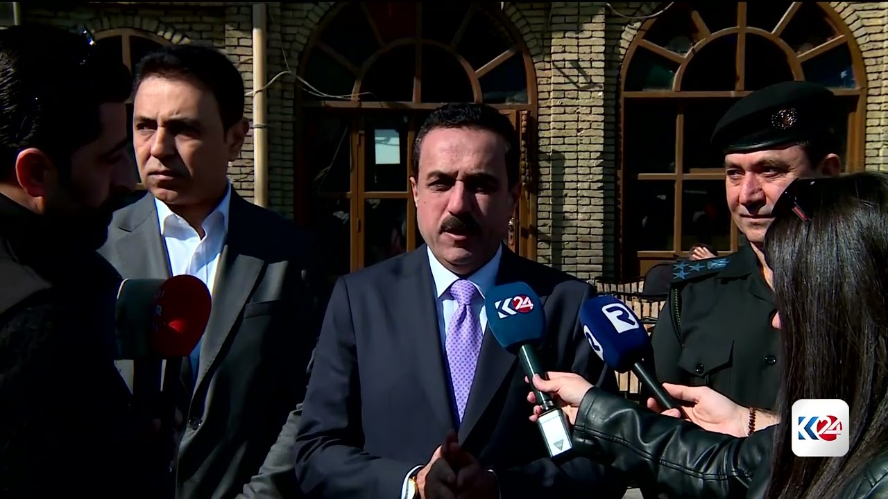 لێدوانی رۆژنامەوانی ئومێد خۆشناو لە بارەی دۆخی بازاڕ