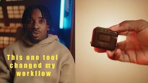 The DJI Mic Killer l Timecode Deity TC-1