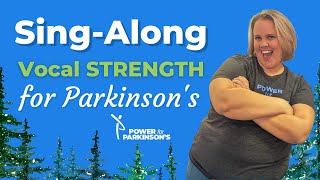 Raise Your Vocal Strength with this Sing-Along Power Workout