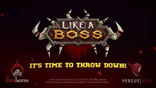 Like a Boss   Gameplay Teaser screenshot 1