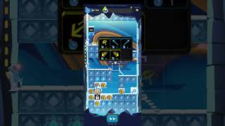Lemmings 350-33 Walkthrough (Solar Voyager)