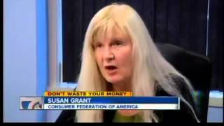 Home energy audit scams