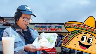 Eating Mexican Food for Lunch (Akron, Ohio, Food Review)