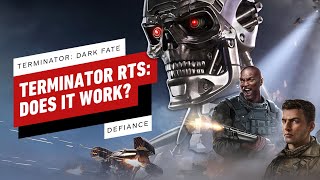 Terminator: Dark Fate – Defiance | The Final Preview