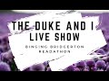The Duke and I Live Show | Binging Bridgerton Readathon