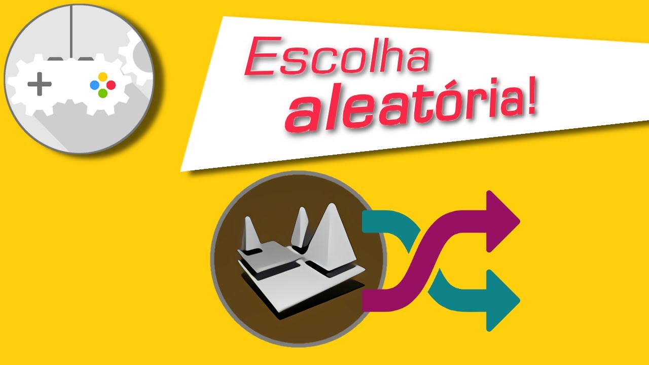 Escolhendo um mapa aleatório (Unreal Engine Tutorial)