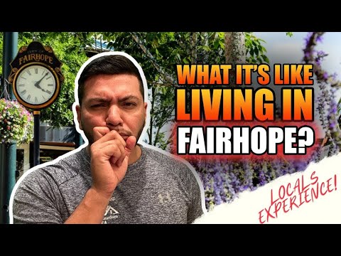 Video: Este fairhope al un loc bun pentru a te retrage?