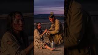 WAIT I TAKE IT OFF #9 #WildWest #WesternStory #Apache