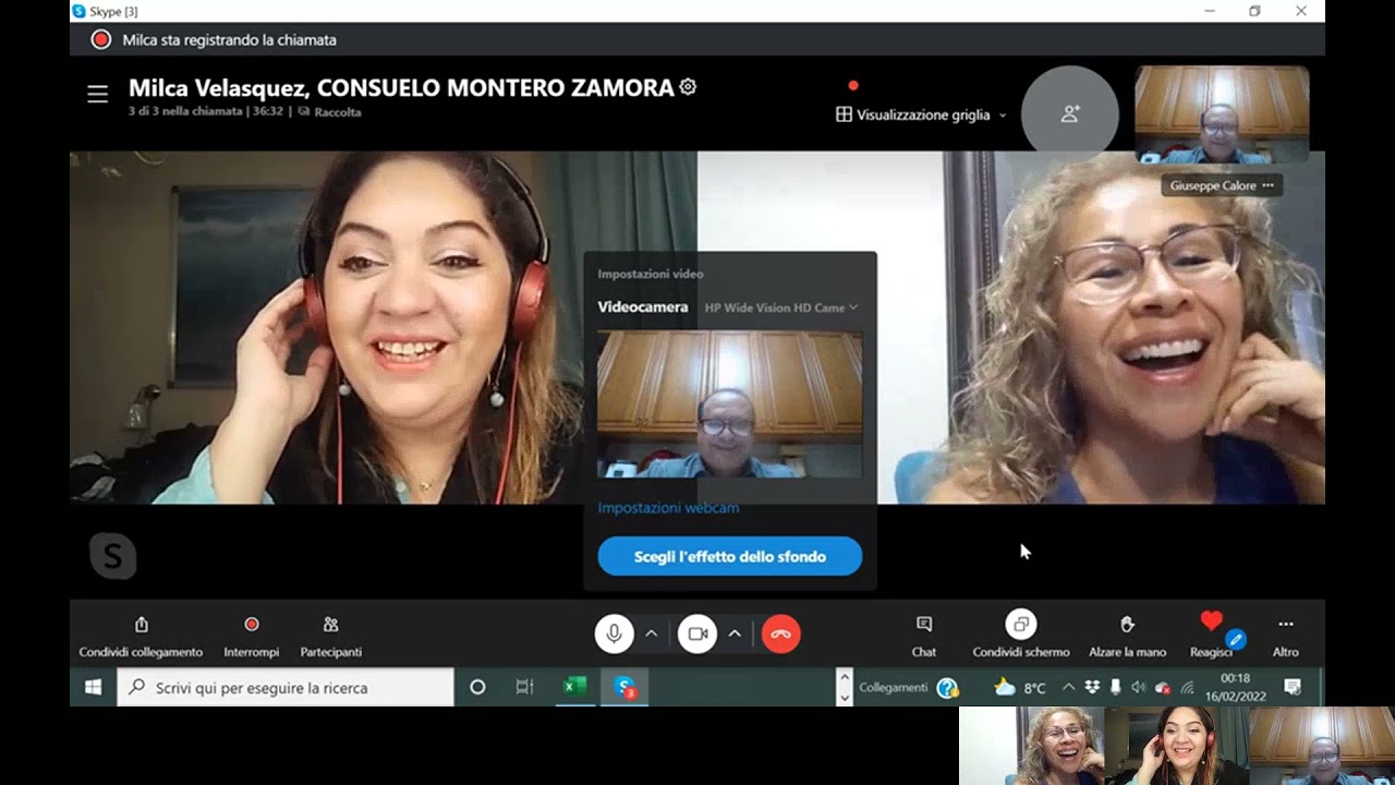 Una ENFERMERA peruana en ITALIA. Su experiencia en el 2006 y su regreso a Italia por segunda vez