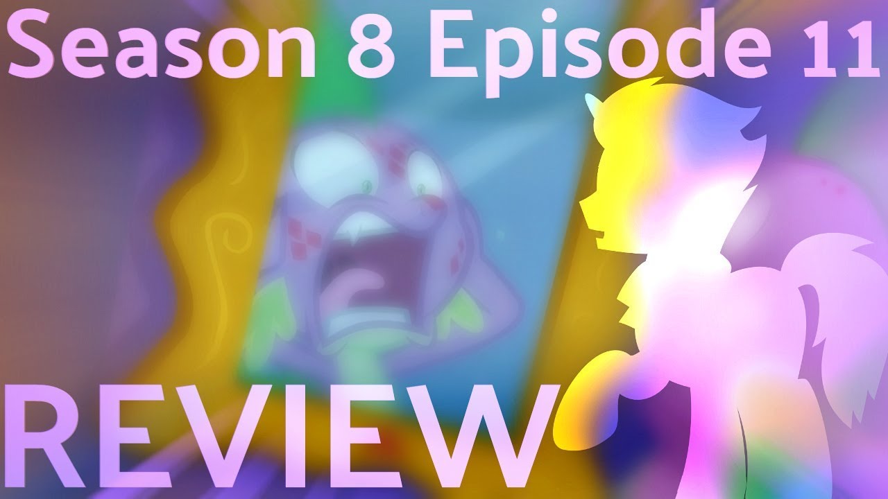 Mlp Fim Season 8 Episode 4