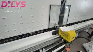 INSULATING GLASS SEALING ROBOT