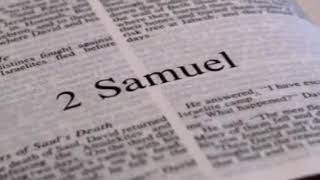 The Holy Bible - 2 Samuel Chapter 3 ESV