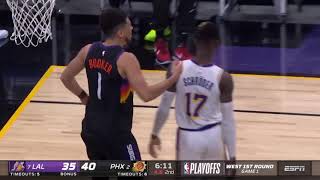 Dennis Schröder Full Play vs. Phoenix Suns | Game 1 | May 23, 2021