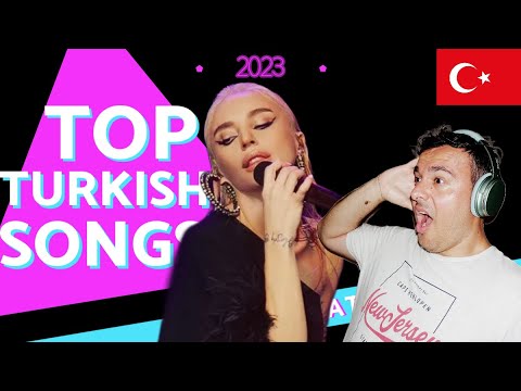 İtalyan Tepkisi 🇹🇷 Yeni Çıkan Türkçe Şarkılar | 2023….😳😳😳