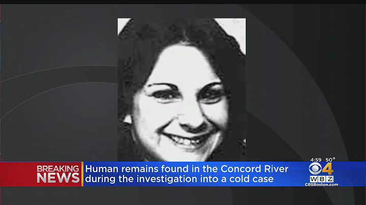 Human Remains Found In Concord River May Be Linked...