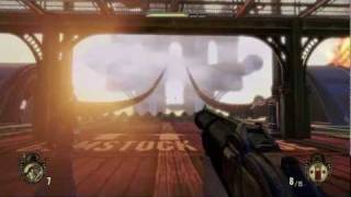 Bioshock Infinite E3 2011 Gameplay Demo