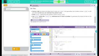Unit 5 - Lesson 16 #4: Writing Functions That Return Values
