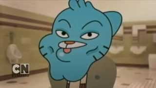 Cartoon Network Usa The Amazing World Of Gumball Promo - The Photo