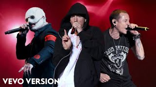 Linkin Park \/ Slipknot \/ Eminem - Damage (Offical Music Video) (MASHUP) [VEVO VERSION]