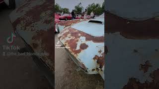 Barn Find 1956 Ferrari 250 GT | Bad Blonde #automotive #shorts