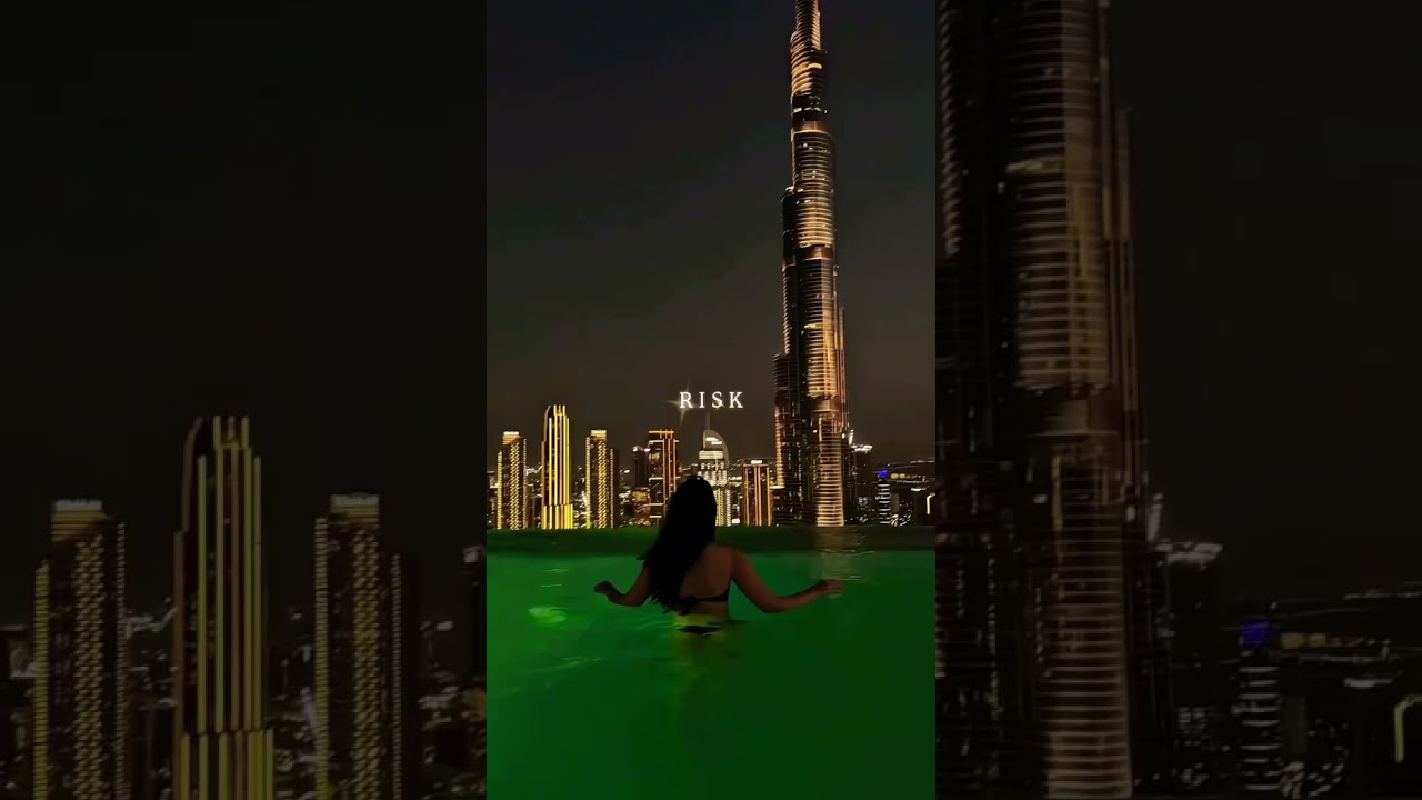 No risk, no progress. The biggest risk is doing nothing at all.🚀💸