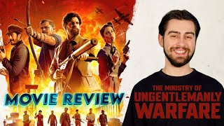 The Ministry of Ungentlemanly Warfare | Movie Review