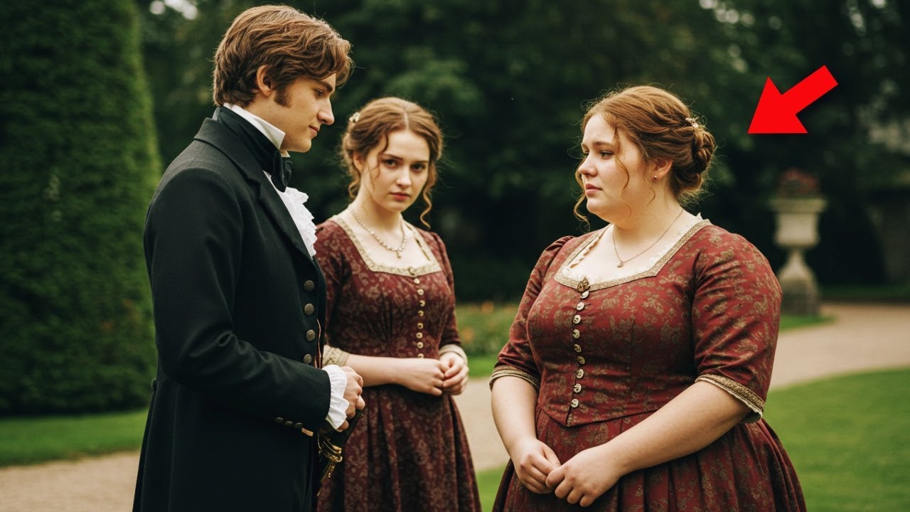 🌹Le comte a rejeté la sœur 'belle' et a choisi celle que tout le monde ignorait