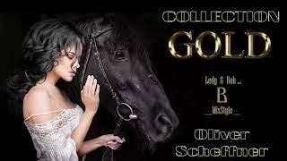 OLIVER SCHEFFNER - GOLD Collection...Best Music Mix...(Tracklist mixed by Ledy & Rob MixStyle)