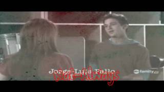 Amy & Ricky The Climb