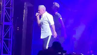 Jimmy Barnes Live - Working Class Man Red Hot Summer Tour 2021 WA