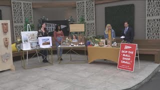 Makers Arcade Holiday Fair takes place Dec. 3-4